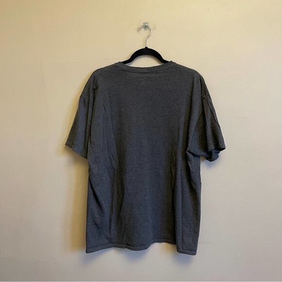 Disney XL gray short sleeve t-shirt The Nightmare Before Christmas fandom - Picture 5 of 7